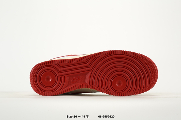 ナイキ靴素材ディテール